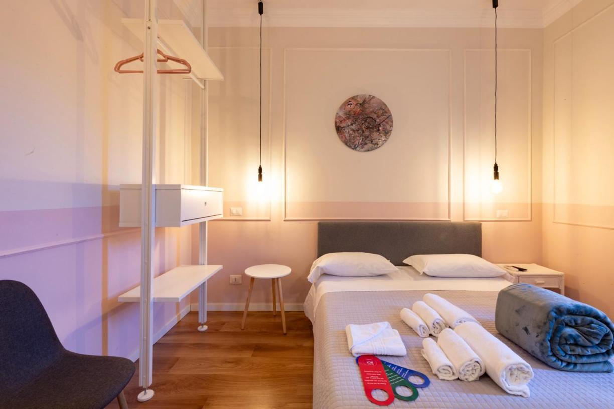Rdr Tortona Rooms Rom Eksteriør billede
