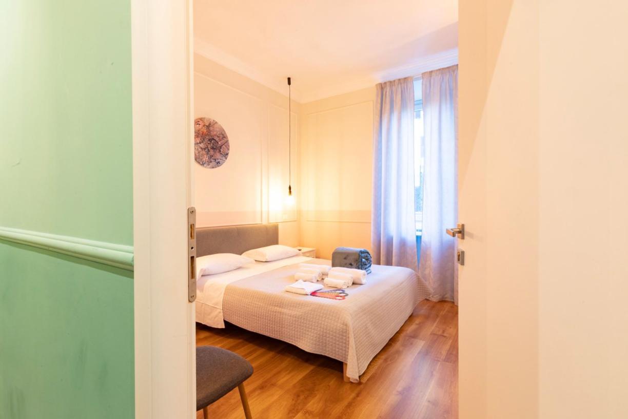 Rdr Tortona Rooms Rom Eksteriør billede