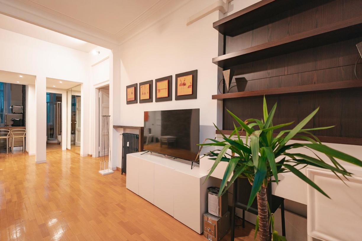 Rdr Tortona Rooms Rom Eksteriør billede