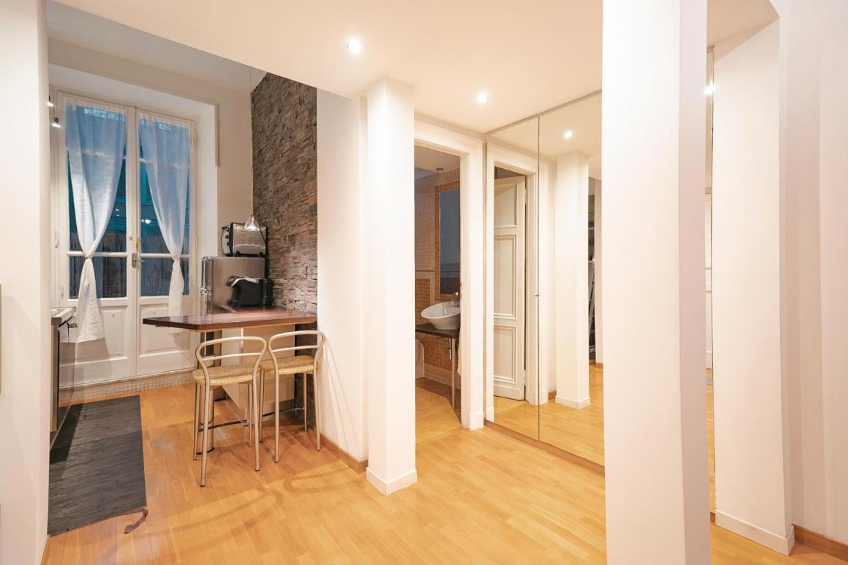 Rdr Tortona Rooms Rom Eksteriør billede